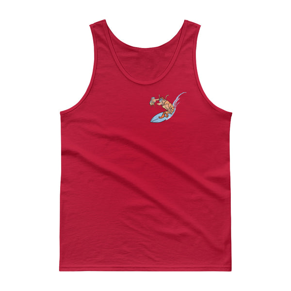 Shrimp Life Tank Top