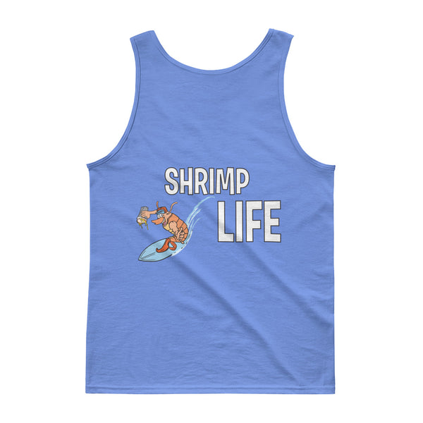 Shrimp Life Tank Top