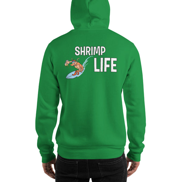 Shrimp Life Hoodie