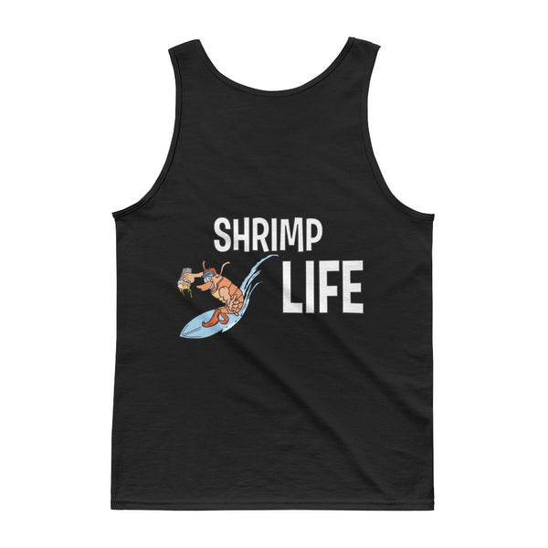 Shrimp Life Tank Top