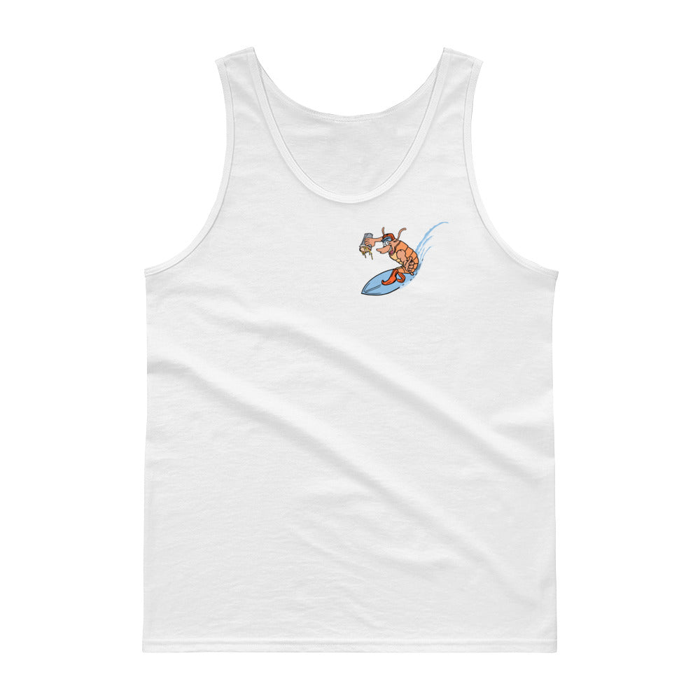 Shrimp Life Tank Top