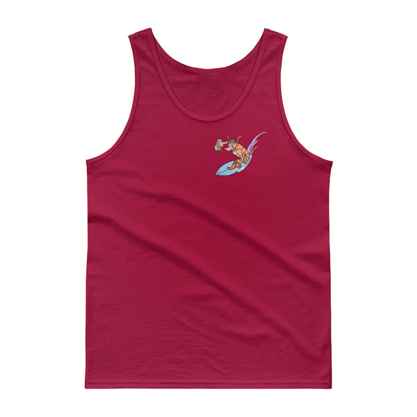 Shrimp Life Tank Top