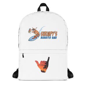 Shrimpy Life Backpack