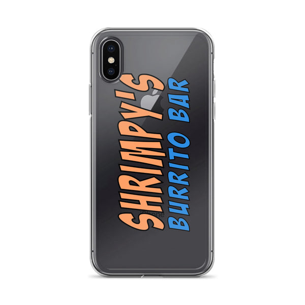 Shrimp Life iPhone Case