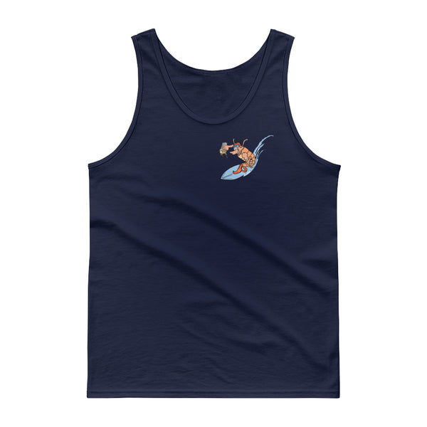 Shrimp Life Tank Top