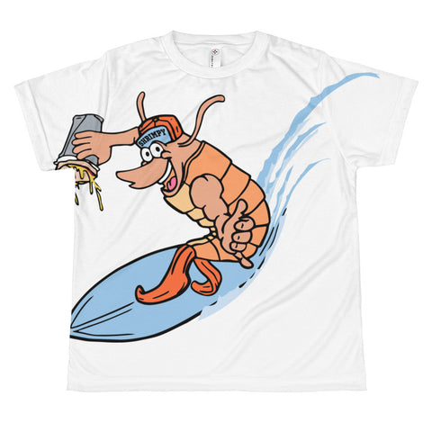 Big Shrimpy youth sublimation T-shirt