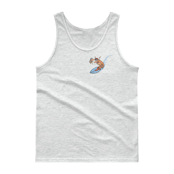 Shrimp Life Tank Top