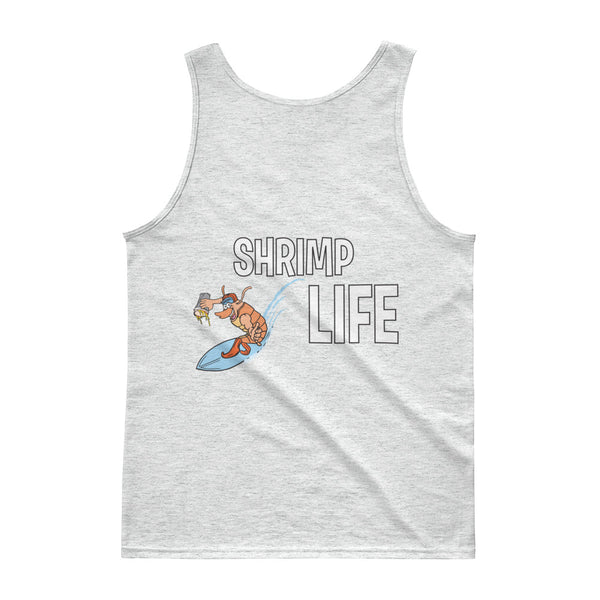 Shrimp Life Tank Top