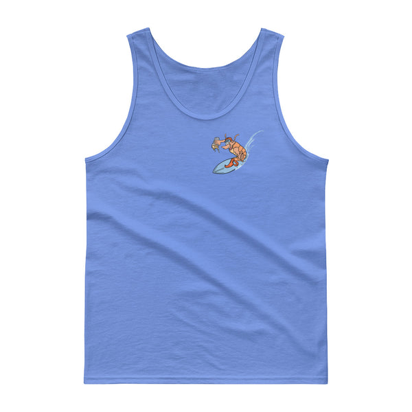 Shrimp Life Tank Top