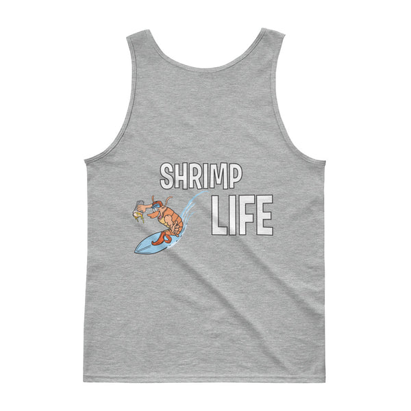 Shrimp Life Tank Top