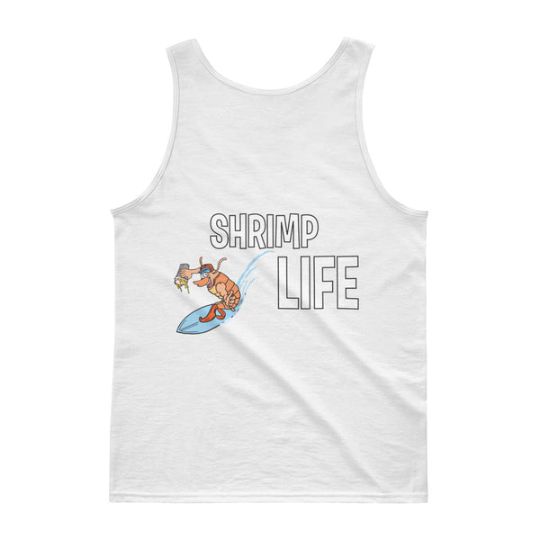 Shrimp Life Tank Top