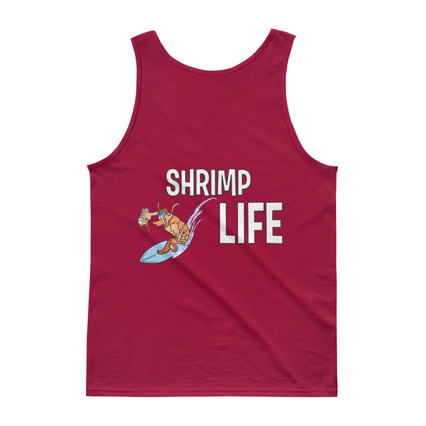 Shrimp Life Tank Top