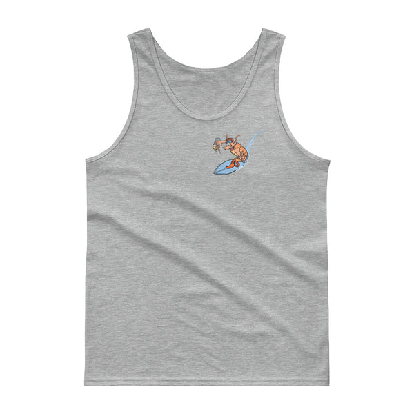 Shrimp Life Tank Top