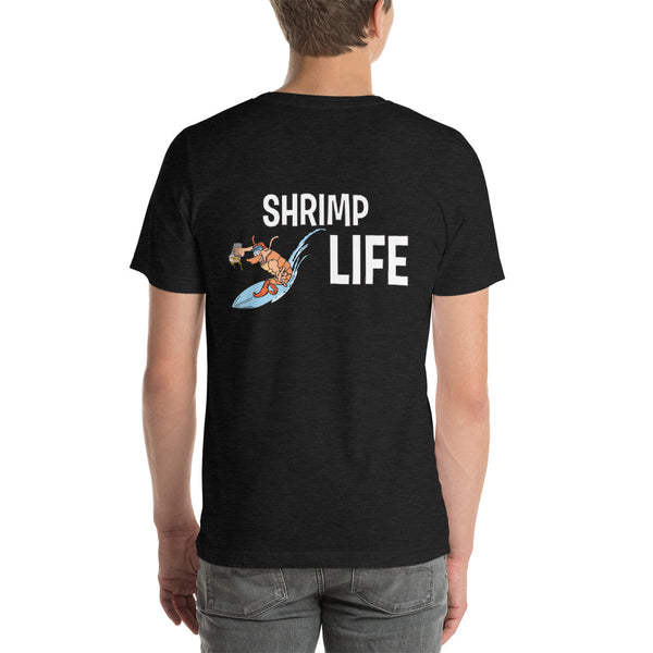 Shrimp Life Tee