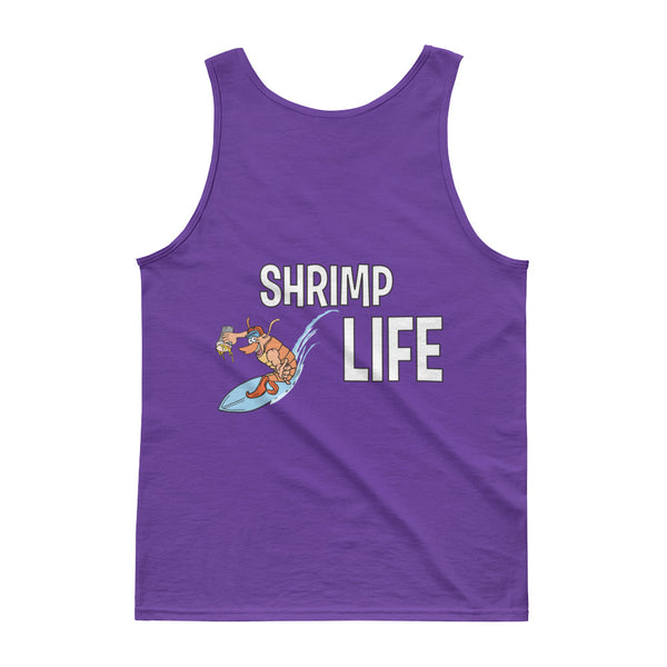 Shrimp Life Tank Top